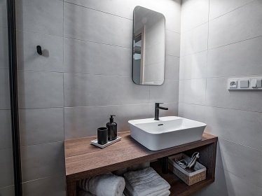 Apartmán La Bouda s wellness - chalupa Kunčice