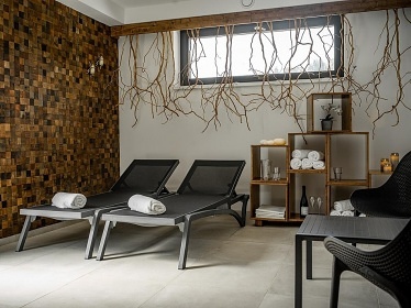 Chalupa s wellness - Kunick hora - Jesenky