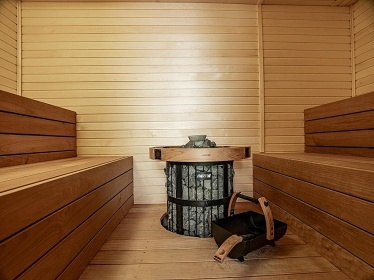 Apartmán La Bouda s wellness - chalupa Kunčice