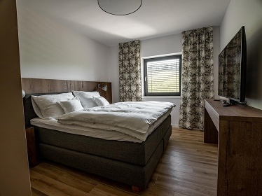 Apartmán La Bouda s wellness - chalupa Kunčice
