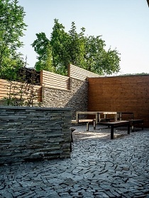 Apartmán La Bouda s wellness - chalupa Kunčice