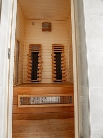 Chalupa s wellness - Kunick hora - Jesenky