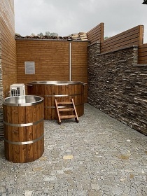 Apartmán La Bouda s wellness - chalupa Kunčice