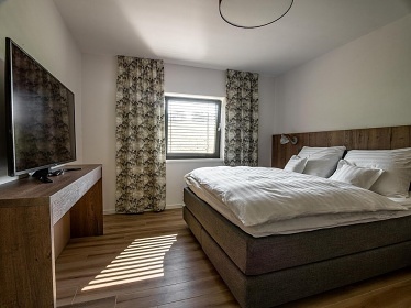 Apartmán La Bouda s wellness - chalupa Kunčice
