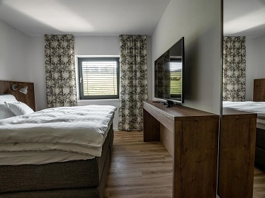 Apartmán La Bouda s wellness - chalupa Kunčice
