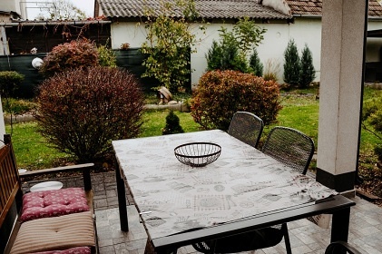 D�m u jezera - Thermalpark Dunajsk� Streda