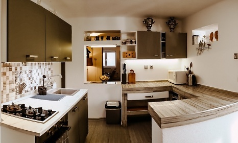 D�m u jezera - Thermalpark Dunajsk� Streda