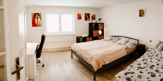 D�m u jezera - Thermalpark Dunajsk� Streda