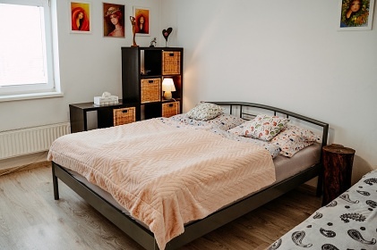 D�m u jezera - Thermalpark Dunajsk� Streda