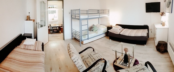 D�m u jezera - Thermalpark Dunajsk� Streda