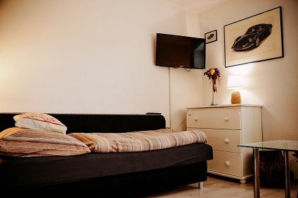 D�m u jezera - Thermalpark Dunajsk� Streda