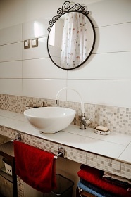 D�m u jezera - Thermalpark Dunajsk� Streda