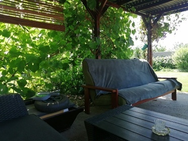 D�m u jezera - Thermalpark Dunajsk� Streda