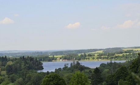 Roubenka rsk vrchy - Velk Dko - Vysoina