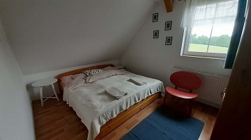 Chalupa výhled na Krkonoše a Vraní hory - Žacléř