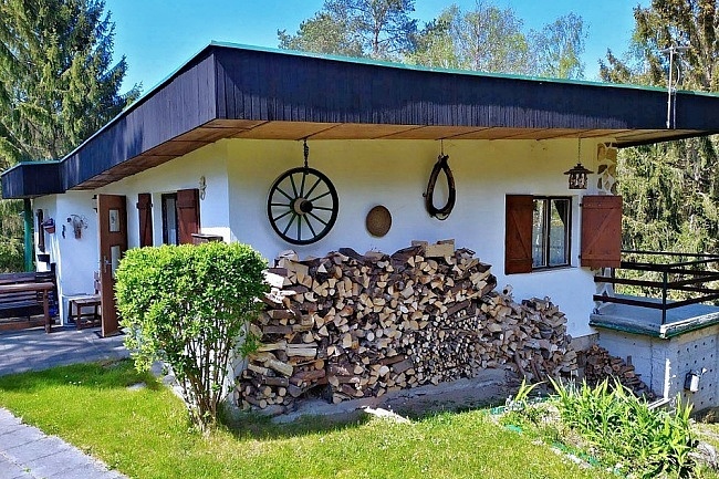 Chata České Švýcarsko - Pravčická brána - Jetřichovice
