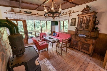 Chata �esk� �v�carsko - Prav�ick� br�na - Kamenice