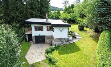 Chata České Švýcarsko - Pravčická brána - Jetřichovice