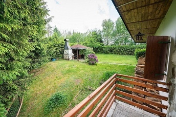 Chata České Švýcarsko - Pravčická brána - Jetřichovice