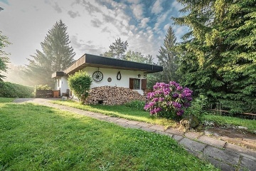 Chata České Švýcarsko - Pravčická brána - Jetřichovice