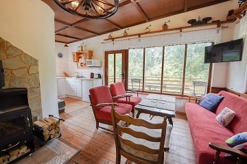 Chata �esk� �v�carsko - Prav�ick� br�na - Kamenice