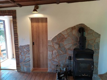 Chata �esk� �v�carsko - Prav�ick� br�na - Kamenice