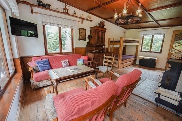 Chata �esk� �v�carsko - Prav�ick� br�na - Kamenice