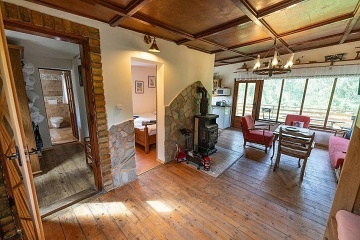 Chata �esk� �v�carsko - Prav�ick� br�na - Kamenice