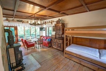 Chata �esk� �v�carsko - Prav�ick� br�na - Kamenice