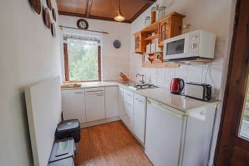 Chata �esk� �v�carsko - Prav�ick� br�na - Kamenice