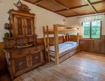 Chata �esk� �v�carsko - Prav�ick� br�na - Kamenice