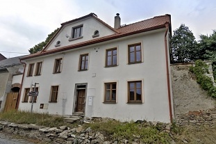 Nový objekt: Apartmán Na Ostromeči - chalupa Plánice