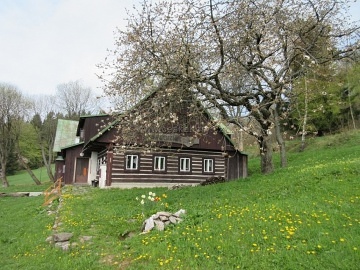 Horská chata Špičák - Černý Důl - Janské Lázně