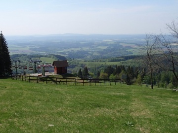 Horská chata Špičák - Černý Důl - Janské Lázně