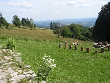 Horská chata Špičák - Černý Důl - Janské Lázně