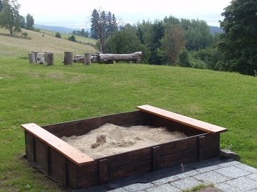 Horská chata Špičák - Černý Důl - Janské Lázně