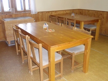Horská chata Špičák - Černý Důl - Janské Lázně