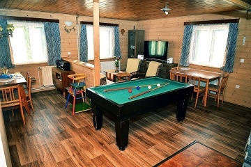 Chata s wellness - Stezka v oblacch Doln Morava