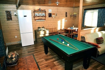 Chata s wellness - Stezka v oblacch Doln Morava