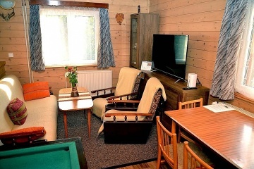 Chata s wellness - Stezka v oblacch Doln Morava