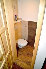 Chata s wellness - Stezka v oblacch Doln Morava