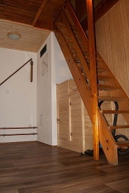 Chata s wellness - Stezka v oblacch Doln Morava