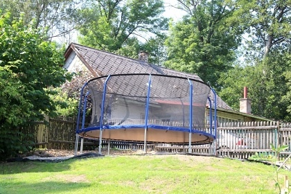 Chata sauna a vivka - elezn hory - Devkov