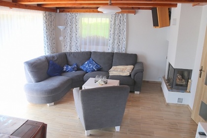 Chata sauna a vivka - elezn hory - Devkov