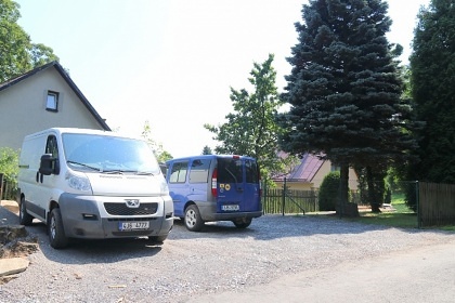 Chata Zubří - Trhová Kamenice - Železné hory