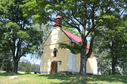 Chata sauna a vivka - elezn hory - Devkov