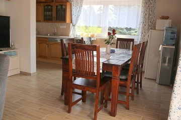 Chata sauna a vivka - elezn hory - Devkov