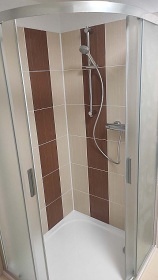 Chata sauna a vivka - elezn hory - Devkov