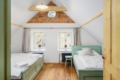 Chalupa Jizersk� hory - Tanvaldsk� �pi��k - Sou�