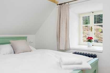 Chalupa Jizersk� hory - Tanvaldsk� �pi��k - Sou�